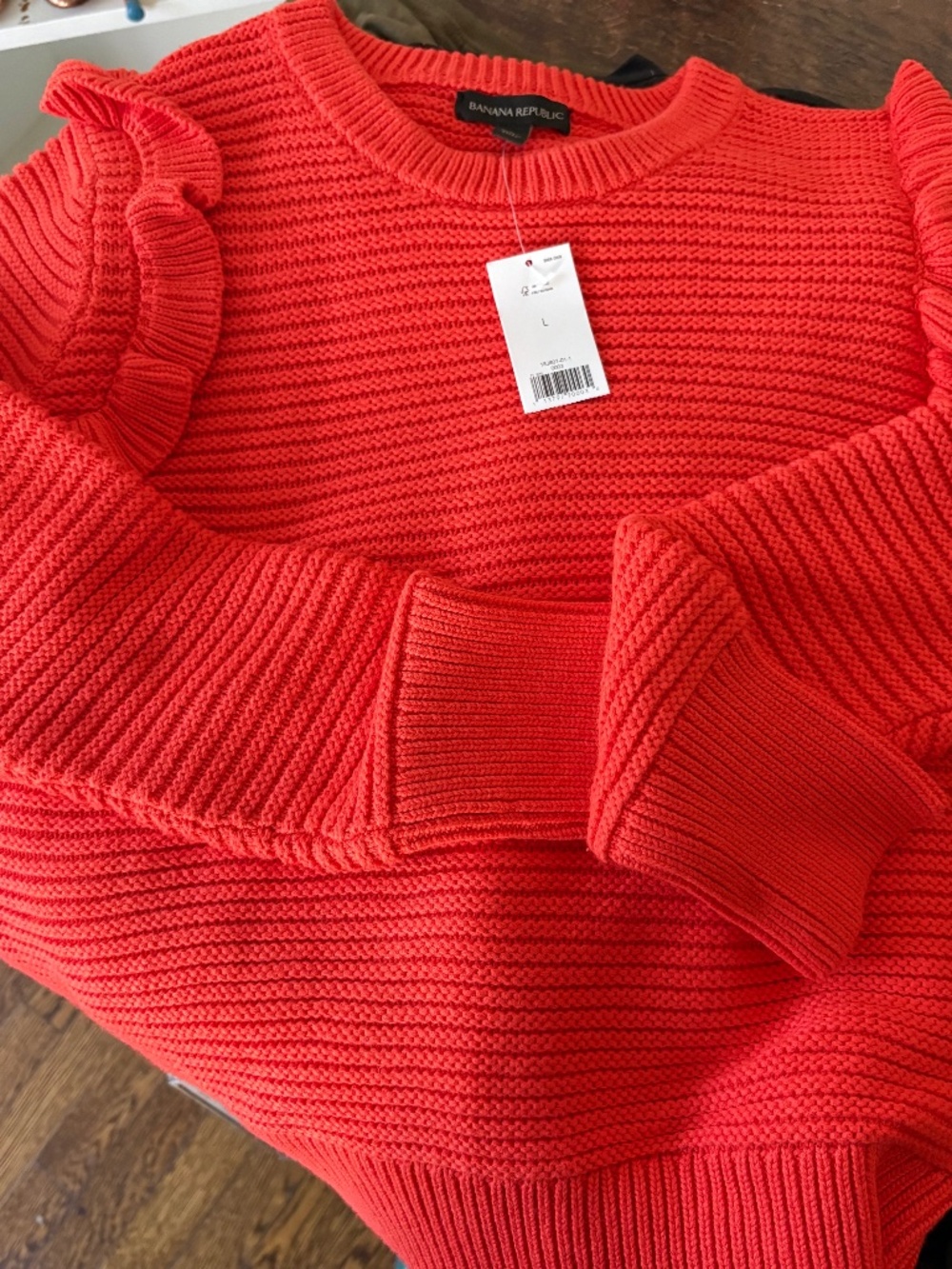 Banana Republic Sweater NWT